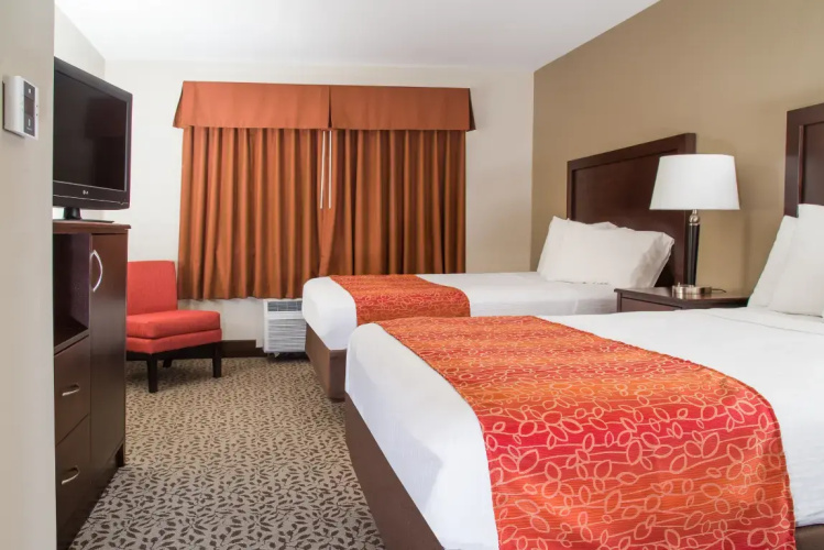 1 Bedroom Double Family Suite