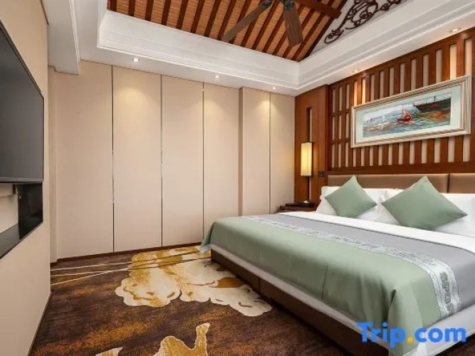 1 Bedroom Double Suite