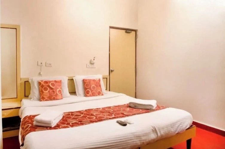 Deluxe Double Suite