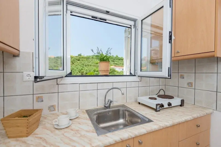Tassos & Marios Studios & Apartments Alykanas