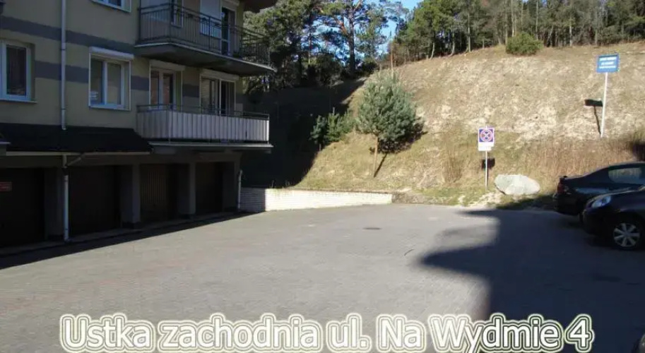 Wczasowisko Ustka