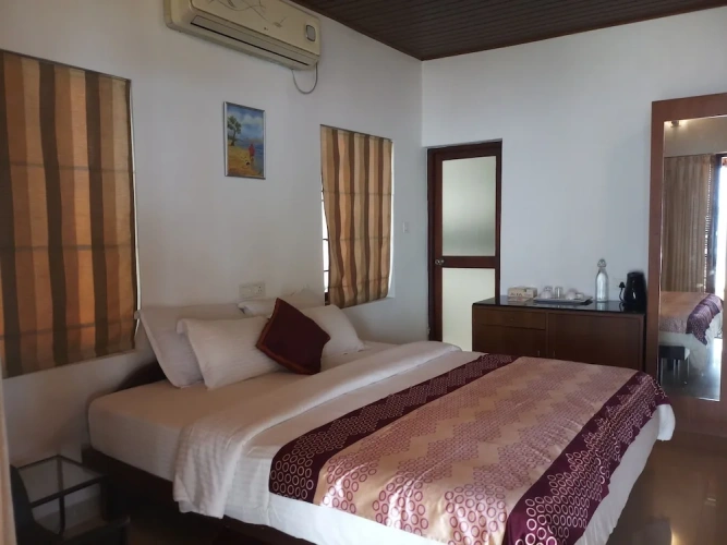 Executive room