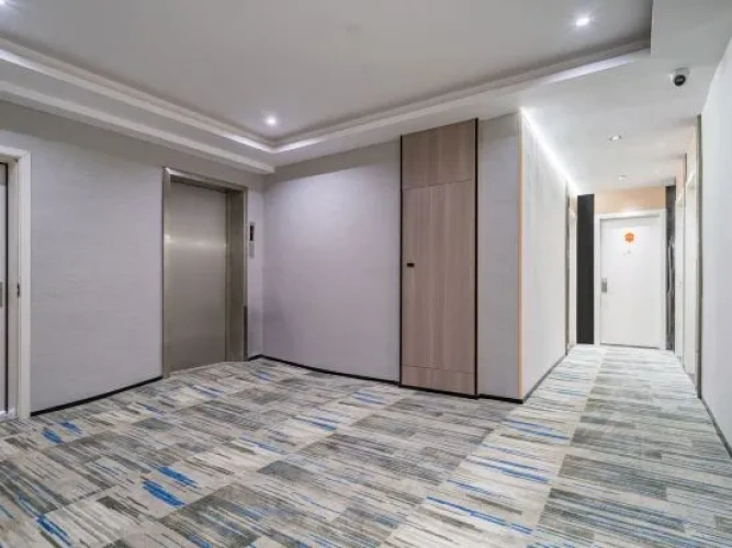 Hotel rooms