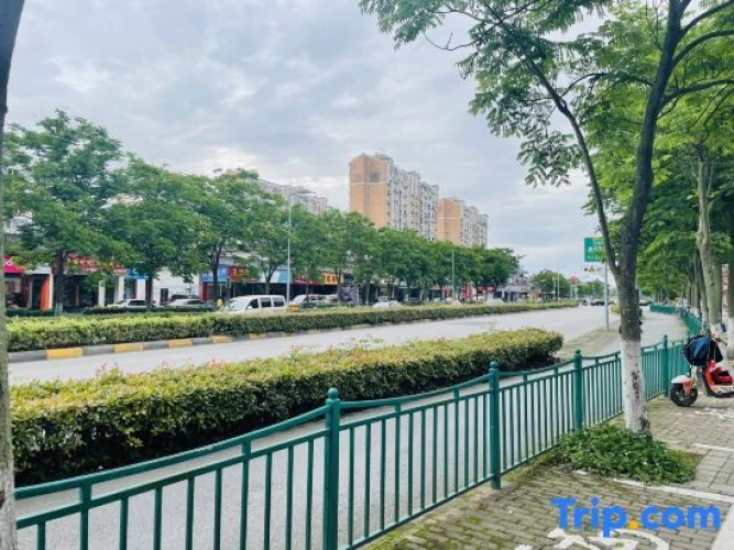 Shanghai Zhenchu Hotel