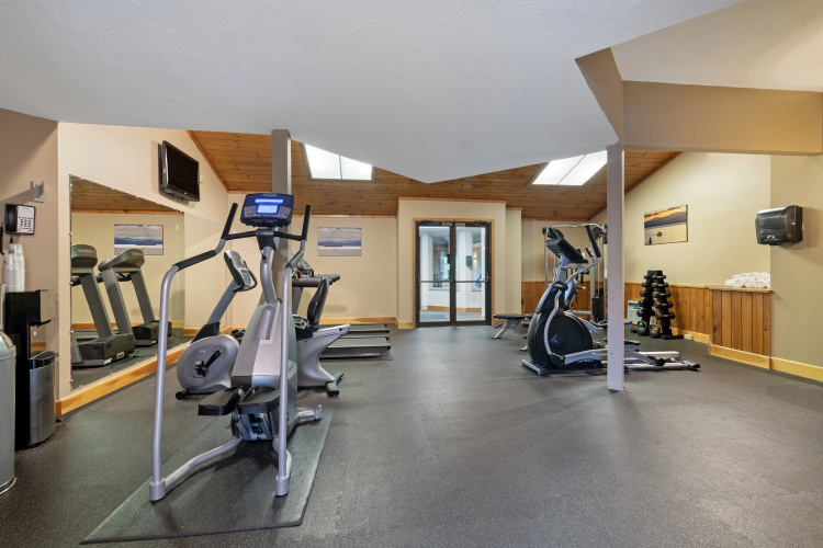 Best Western Plus Windjammer Inn & Conference Center photo 25
