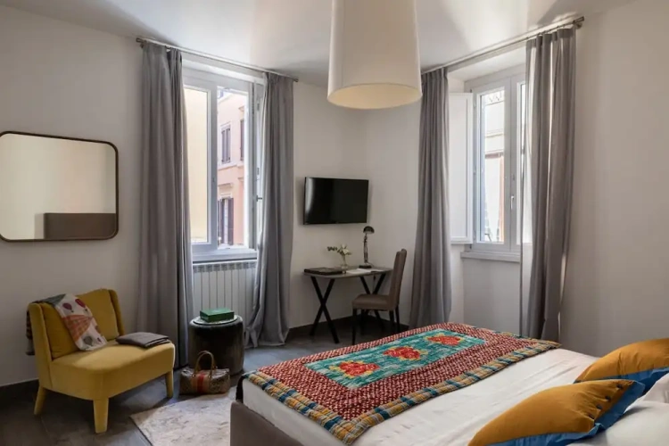 Deluxe room