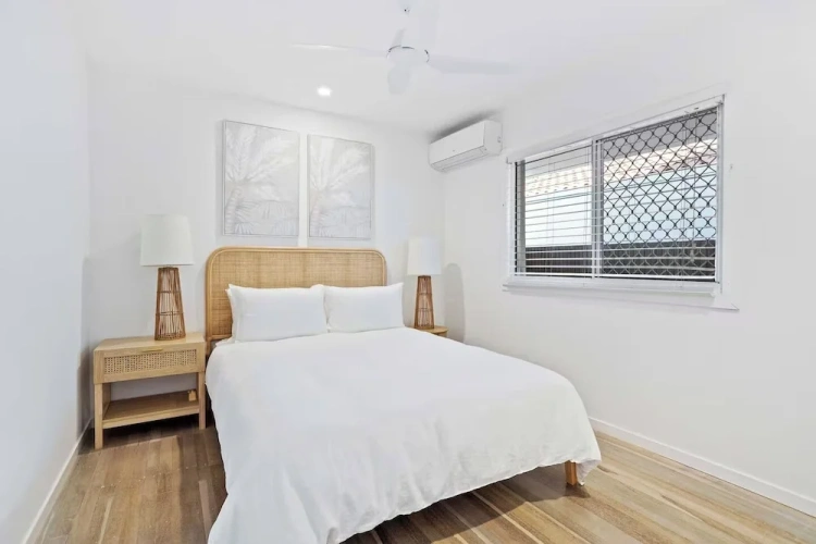 3 Bedrooms Apartment with balcony and with ocean view