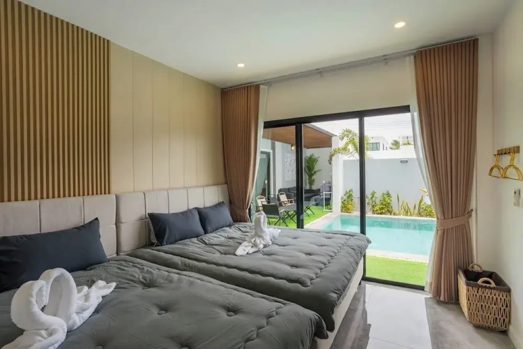 Executive Villa