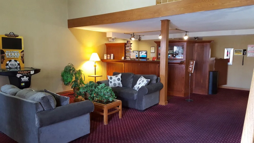 Guest Lodge
