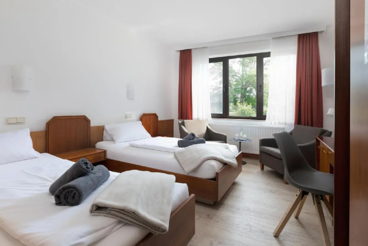 Hotel Schomacker