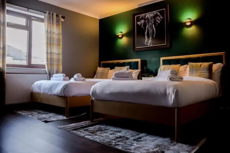 Lomond Park Hotel