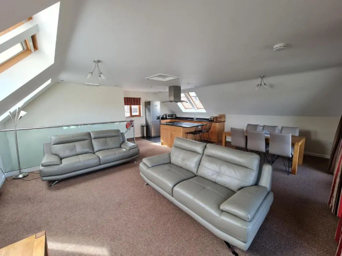 Aikbeck Lodge