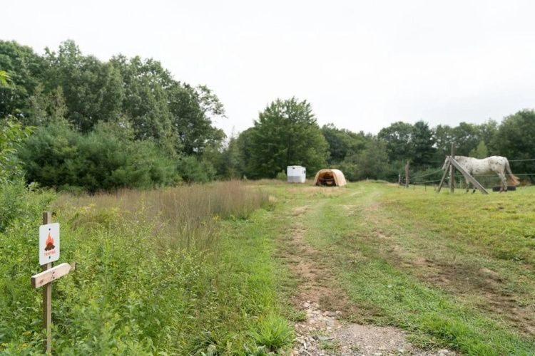 Tentrr - Bakerâ s Spring Horse Camp