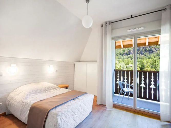 Lagrange Vacances Les Chalets D Ax