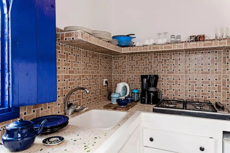 Romantic 3-Bed medina house