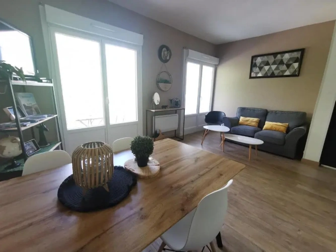 1 Bedroom Apartment