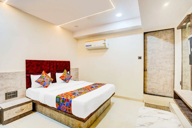 Deluxe room
