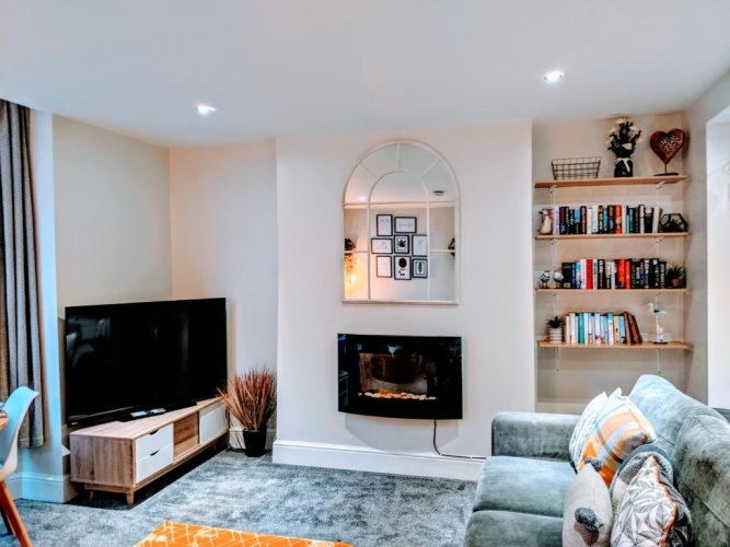 2 Bedrooms Double Apartment