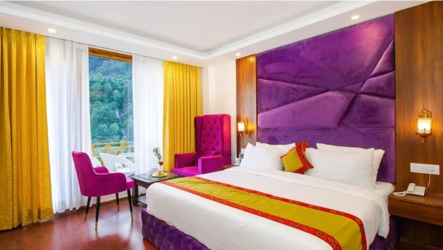 Premium room