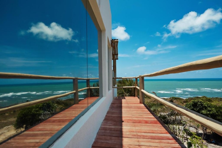 Standard Double room with sea view