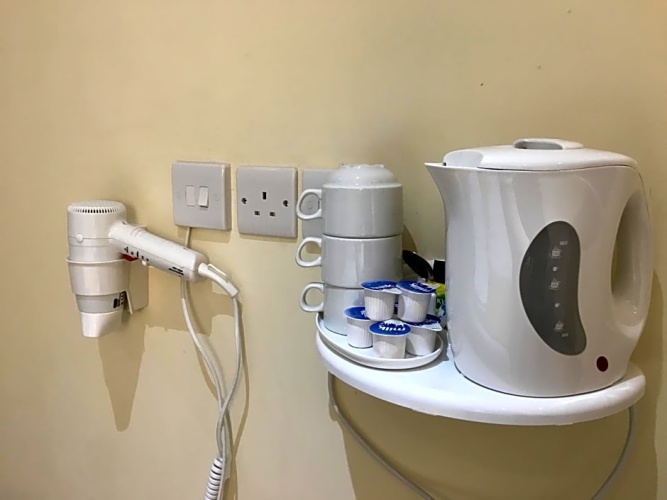 Standard room