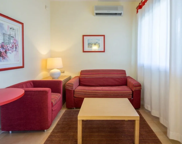 1 Bedroom Studio with balcony