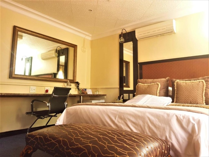 Superior Double room