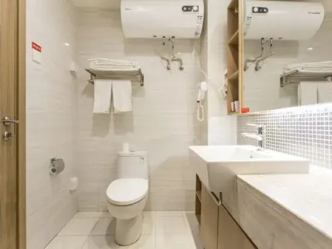 Blueberry Chain Apartment (Linyi Hengda Huafu)