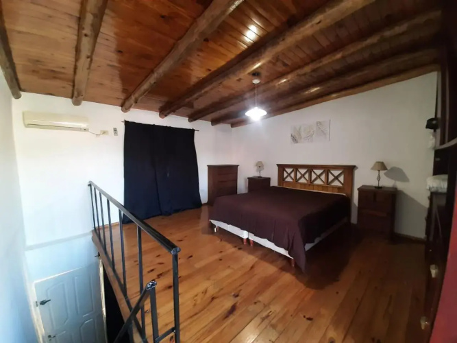 Lugones apartment