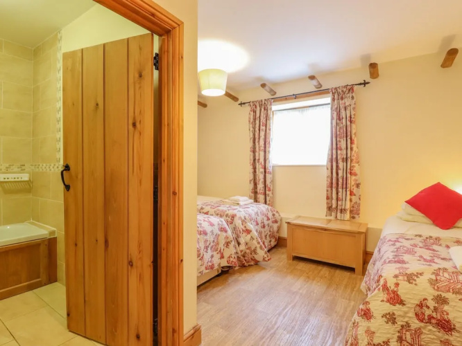 Hayloft Cottage