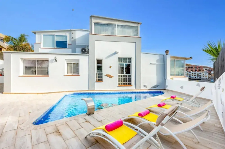 Villa Marrakech in Torrox Costa