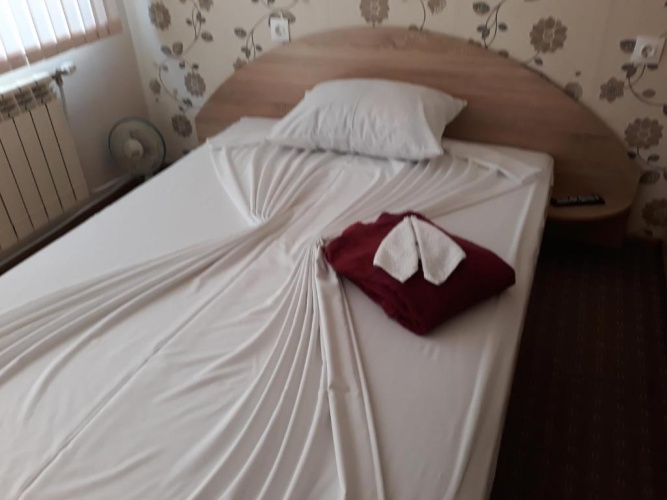 Standard Single room with view