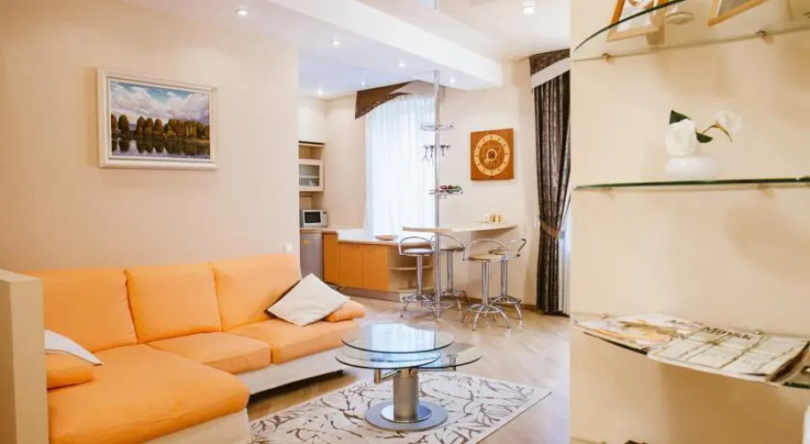 Apartamenty Tsentr
