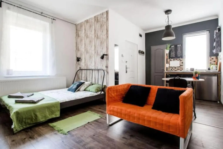 BpR Colorist Apartments