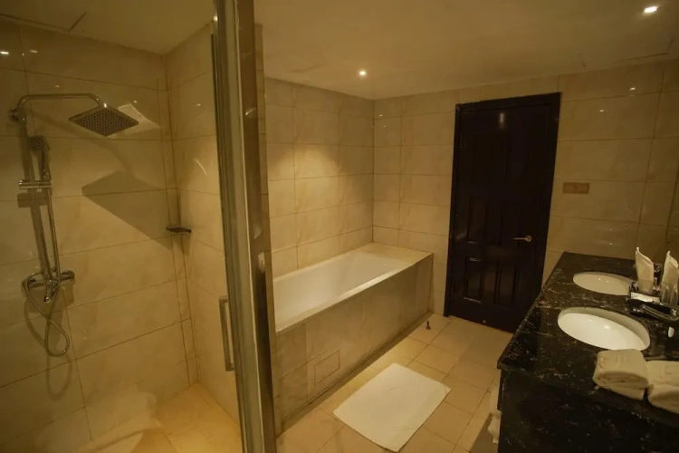 Executive Triple room