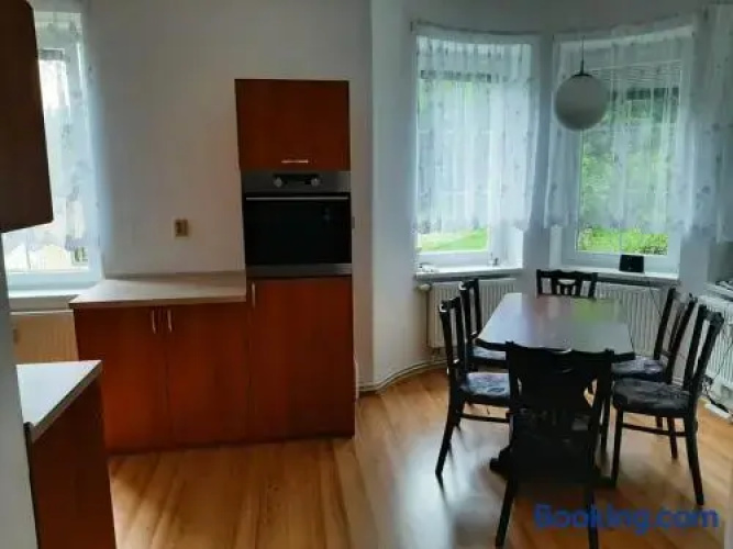 Apartman Vila Vitkovice