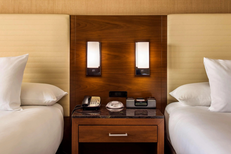 Hyatt Regency O'Hare ChicagoOver view