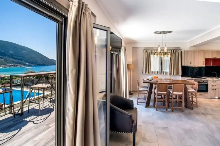 Villa Ostria 4 Aria Drakatos