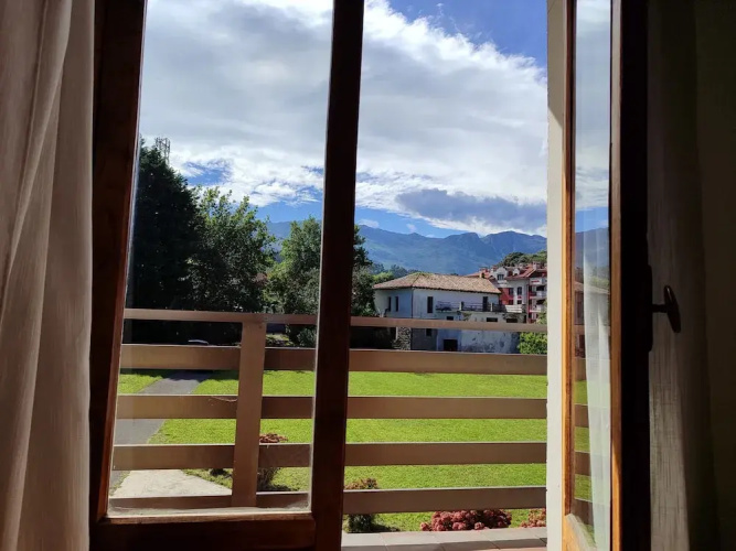 Chalet Las Llamas on Llanes
