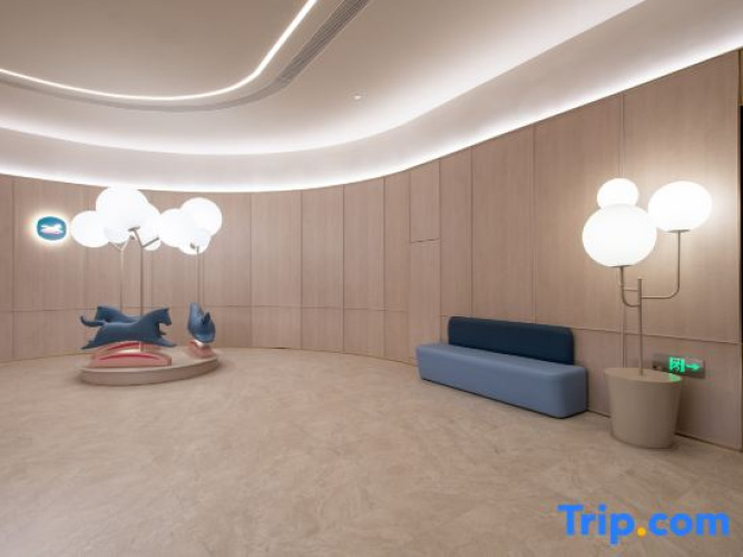 HanTing Hotel (Changzhou Future Smart City)