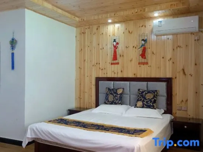 Standard Double room with balcony and with river view