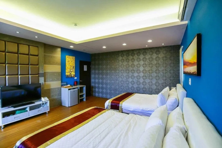 Mulu-Hotel