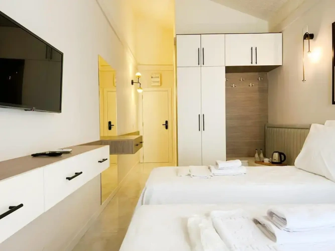 Luxury room