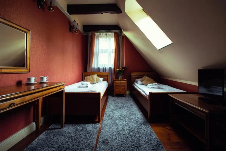 Standard Single room