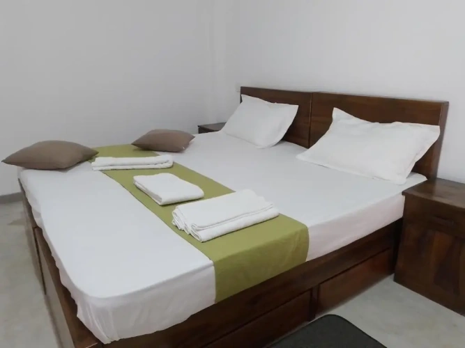 Economy Triple room