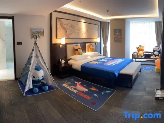 Standard Double Family room