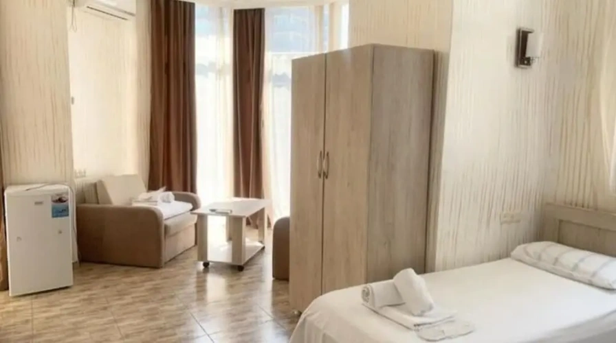 1 Bedroom Standard Family room with sea view