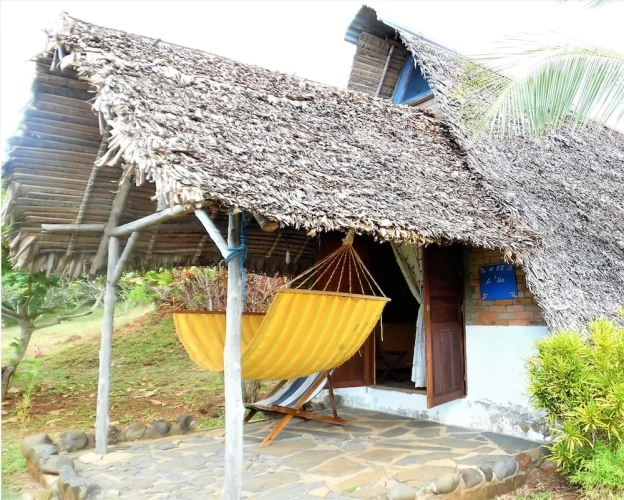 Standard Double Bungalow