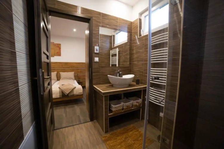 Relax Apartmanház