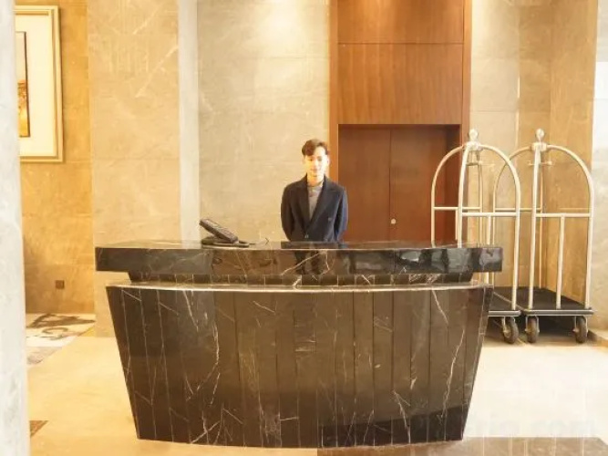 Yuanbao Shan Hotel
